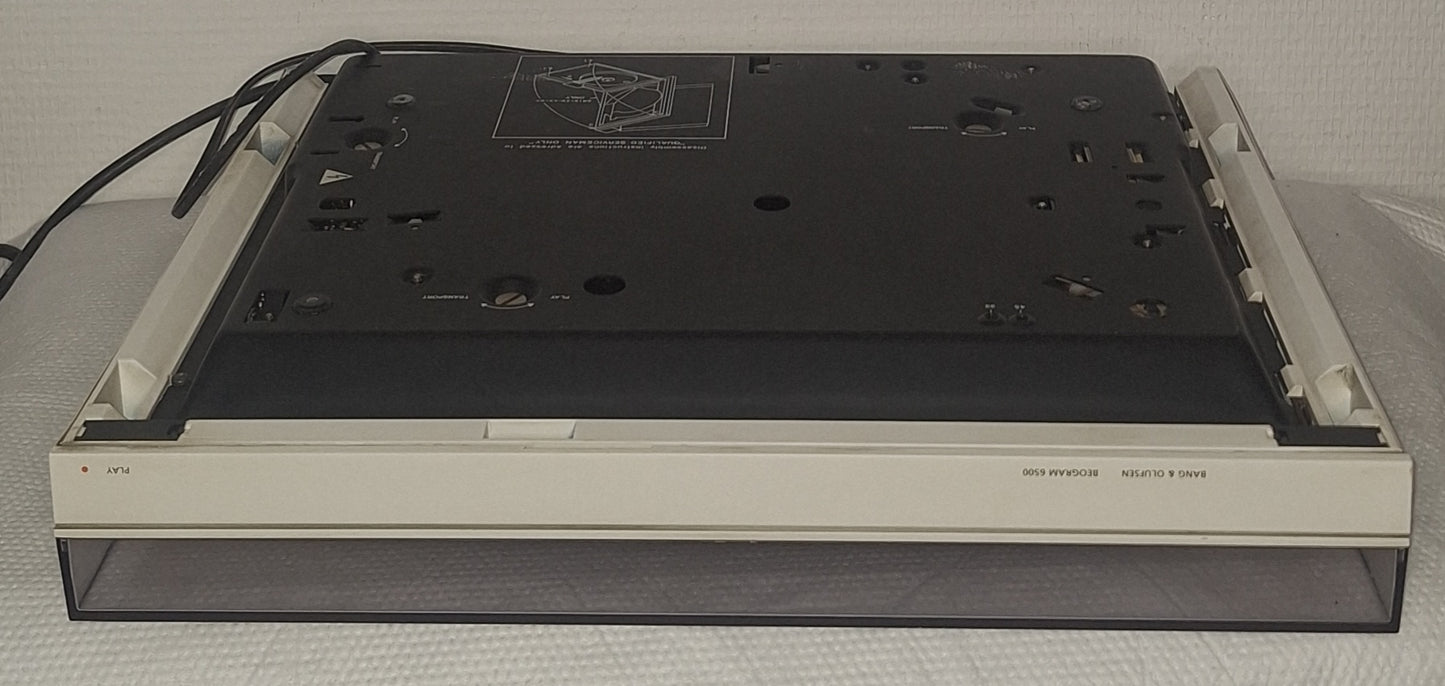 platine vinyle Bang &amp; Olufsen 8500Beogram
